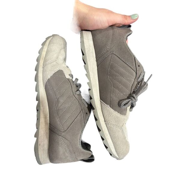 Merrell Mesh Footbed Rubber Outsole Lace Up Suede Alpine Sneaker Size 8.5 - Picture 8 of 9